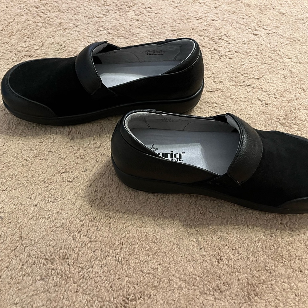 Alegria Keli Sueded Dream size 37 uk (7 us) - Picture 6 of 8